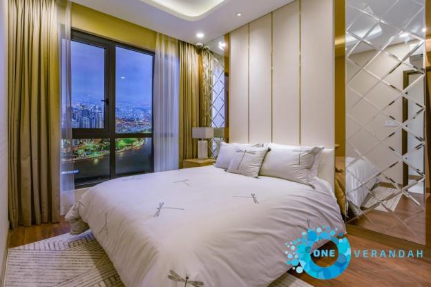 One Verandah quận 2, chỉ thanh toán 20%, 1.3 tỷ đồng, kế bên Đảo Kim Cương Quận 2 12605599