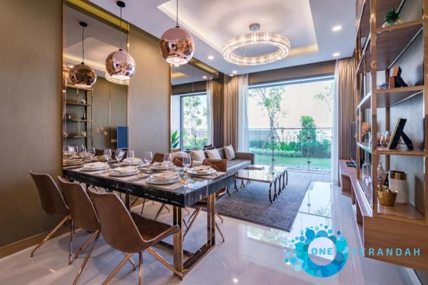 CH One Verandah, DT 55m2, 1 PN, full nội thất, thanh toán 20%, chỉ từ 800tr 12604975