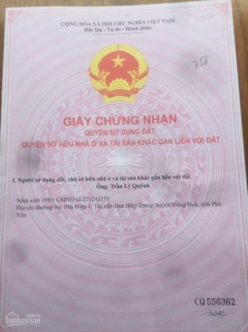 Đất gần ngã tư Nguyễn Khuyến 5x20m, sổ hồng riêng, giá 1 tỷ 180tr 12531331