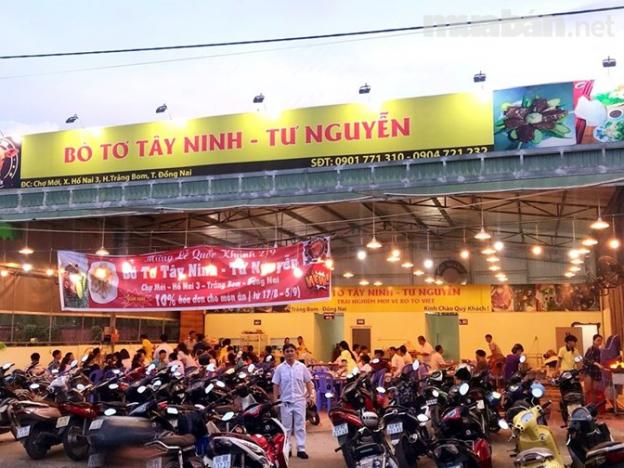 Sang quán ăn mặt tiền thương hiệu Bò Tơ Tây Ninh, Tư Nguyễn 12531046