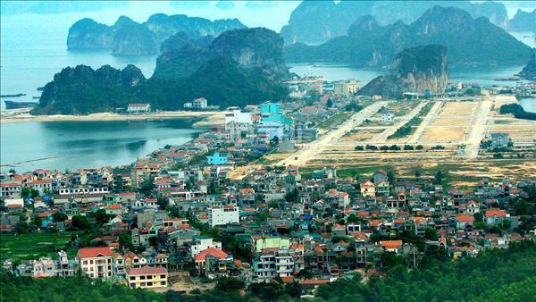 Bán đất nền - Sổ đỏ tại dự án KĐT Vương Long, trung tâm Vân Đồn, LH: 086.936.6698 12487717