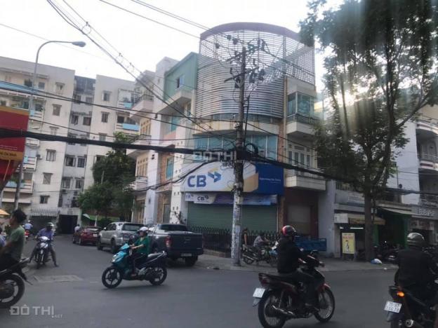 Bán nhà MTKD đường Vườn Lài, Quận Tân Phú, DT 8 x 20m, góc 3 MT đường, 1 hầm 3L ST, giá: 30,5 tỷ TL 12488502