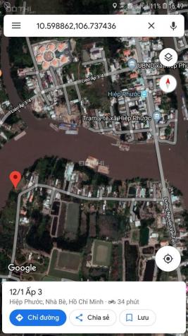 Bán lô đất xây biệt thự đường Nguyễn Văn Tạo, Hiệp Phước, Nhà Bè, 987m2 12489761