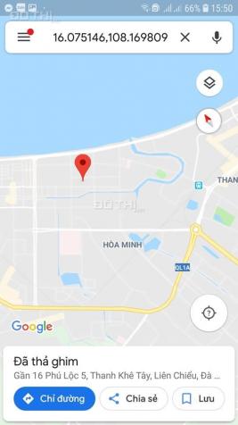 Bán đất đường Phú Lộc 5, ngay cạnh trường ĐH FPT, diện tích 75 m2, giá 3.4 tỷ. Lh 0935.121.054 12490249