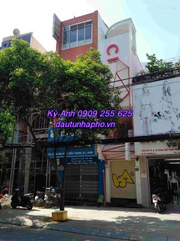 Nhà cần bán MT Calmette, P. Nguyễn Thái Bình, Quận 1, DT: 3.9x18m, 70 tỷ 12490335