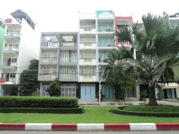 Bán nhà mới xây dựng 3 tấm trong khu Nam Hùng Vương (Lê Cơ), DT 4.5x13m, giá 4.8 tỷ 12519658