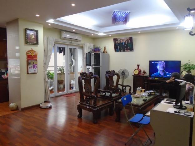 Bán căn hộ chung cư N105 Nguyễn Phong Sắc, Cầu Giấy, Hà Nội, 97m2, 3PN 12570583