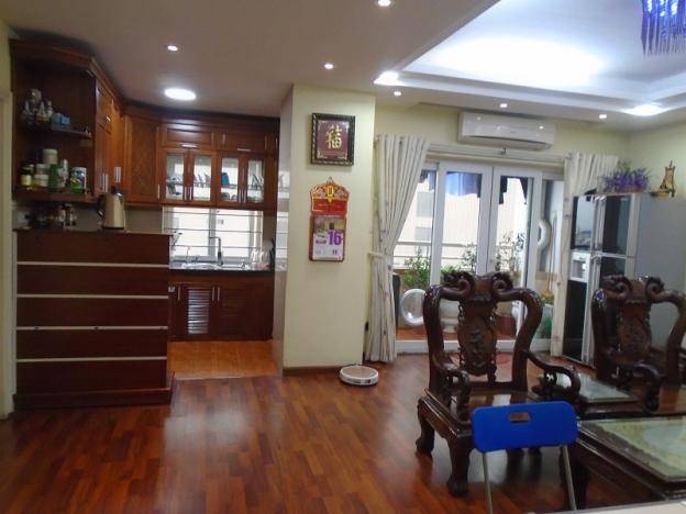 Bán căn hộ chung cư N105 Nguyễn Phong Sắc, Cầu Giấy, Hà Nội, 97m2, 3PN 12570583