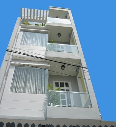 Bán nhà hẻm 3m Trần Thủ Độ, P. Phú Thạnh, Q. Tân Phú, 2.7 x 11m, 3 tỷ 12512477