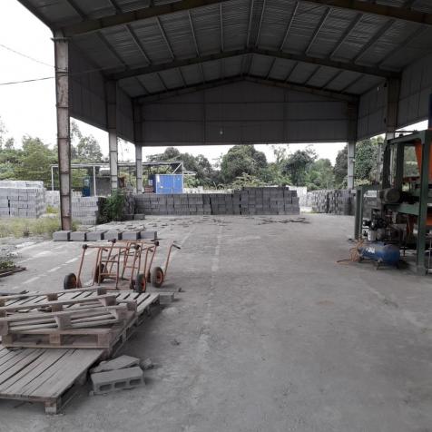 Bán nhà xưởng DT 2021.9m2 đường xe container Hòa Nhơn, Hòa Vang, TP Đà Nẵng 12522612