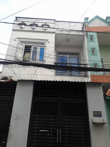 Bán nhà hẻm 8m đường Văn Cao, P. Phú Thạnh, 4.85x22m, 2 tấm, giá 7.8 tỷ 12522657