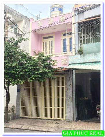 Bán nhà hẻm Nguyễn Quang Diêu, P. Tân Quý, 4x16m, 1 lầu giá 4.9 tỷ TL 12514305