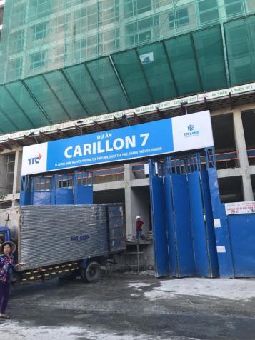 Carillon 7 đã xong móng, xây đến tầng 26, giá từ 1,9 tỷ/căn/2PN, giá tốt hơn CĐT. LH 0932145693 12525547