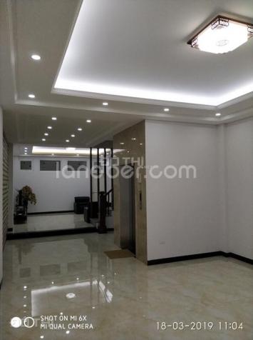 Bán nhà phố Nguyên Hồng, 65 m2 x 6 tầng, tiện làm VP, ở, thang máy, 17,8 tỷ 12494109