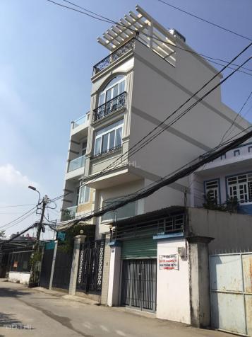Bán nhà ngay mặt tiền đường Nguyễn Trung Nguyệt, Phường Bình Trưng Đông, Quận 2 12494324