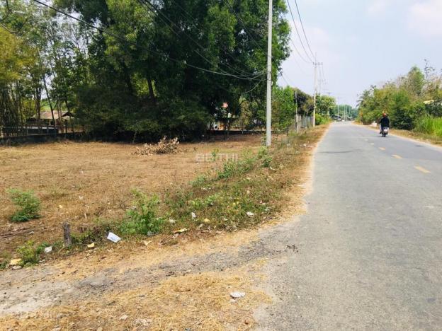 Đất MT đường Nguyễn Thị Rành, xã Nhuận Đức, gần ngã tư trường sát hạch lái xe 12494495