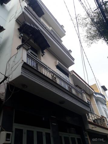 Bán nhà riêng tại đường Huỳnh Văn Nghệ, Phường 15, Tân Bình diện tích 52m2, giá 3.49 tỷ 12494783