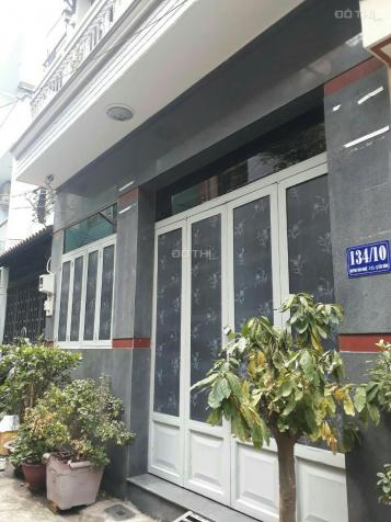 Bán nhà riêng tại đường Huỳnh Văn Nghệ, Phường 15, Tân Bình diện tích 52m2, giá 3.49 tỷ 12494783