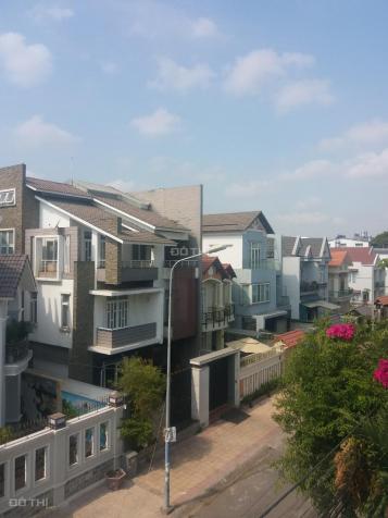 Bán nhà 1 trệt, 2 lầu, gần chợ KDC Bửu Long, Biên Hòa, giá 3.8 tỷ - 0937834869 12495532