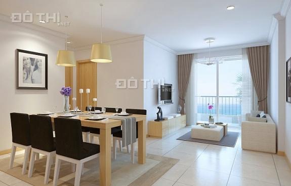 Bán căn hộ Sơn Trà chuẩn Singapore đã bàn giao, tầng 15, căn góc 2 view 12495570