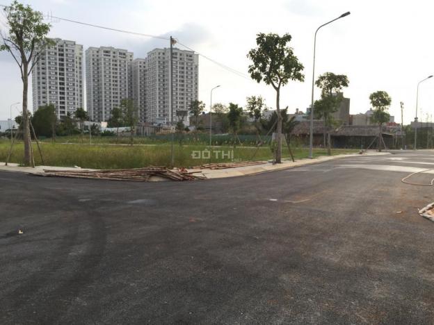 Bán đất Huỳnh Tấn Phát, dự án Green Riverside Nhà Bè giá 40 tr/m2, giá: 40tr/m2. LH: 0938792304 8509853