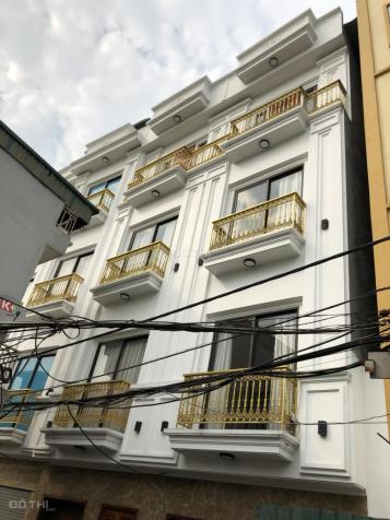 Bán nhà 3.5 tầng, full nội thất tại phường Long Biên, Hà Nội, 3,28 tỷ 12496060
