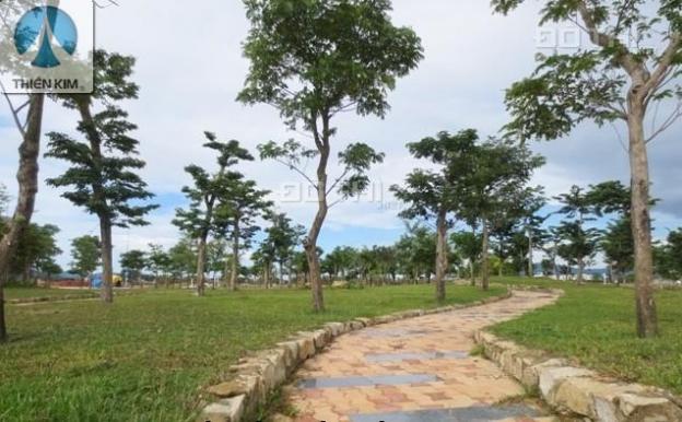 Bán đất Bàu Mạc 06, gần Nguyễn Chánh, 107,5 m2, gần biển, giá rẻ 12496140
