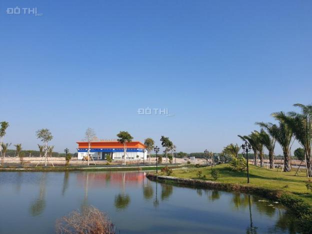 Bán đất tại đường 25C, Xã Phú Hội, Nhơn Trạch, Đồng Nai diện tích 100m2, giá từ 550 triệu 10474447