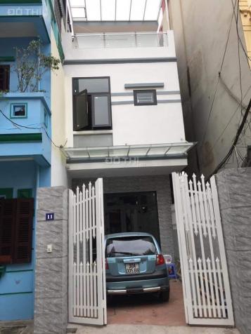 Bán gấp nhà thật khó để kiếm căn nhà thứ 2, 60m2 x 4 tầng tại Vũ Tông Phan, ô tô tải vào nhà 12496379