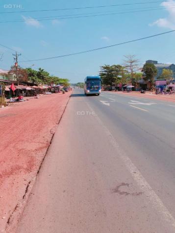 Đất ngay trung tâm hành chính huyện Chơn Thành, mặt tiền Quốc lộ 14, giá 300tr 12496583