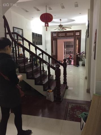 Bán nhà mặt phố Nguyễn Đình Thi, DT 50 m2 x 5T, còn mới đẹp. Giá 25.5 tỷ 12497314