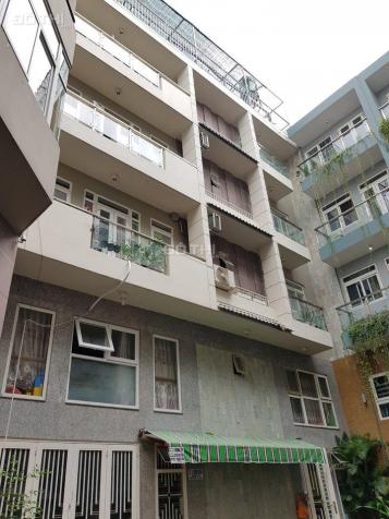 Nhà 3 mặt hẻm Tây Thạnh - Tân Phú, 4,7x14m, 3 lầu ST, giá 7,8 tỷ TL 12497807