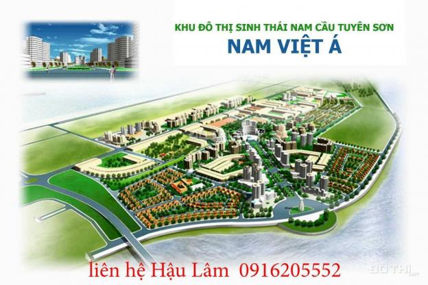 Bán 1 số lô đất nền Nam Việt Á, giá rẻ nhất thị trường 12498049