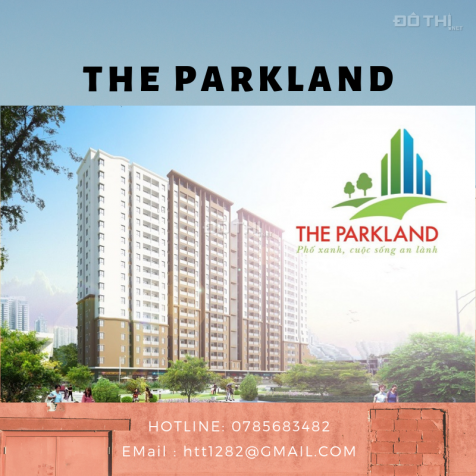 Bán căn hộ chung cư The ParkLand, nằm ngay trung tâm Q12 12498901