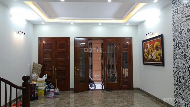 Bán nhà xây mới ngõ 77 Xuân La, Tây Hồ, 40m2 x 5T, sổ đỏ chính chủ, giá 2.9 tỷ 12499090