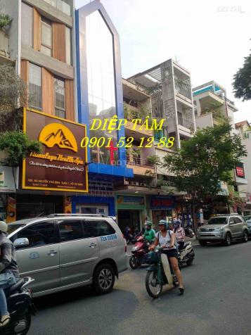 Nhà cần bán mặt tiền đường Võ Văn Tần, P. 5, Quận 3 - 34.4tỷ 12499130