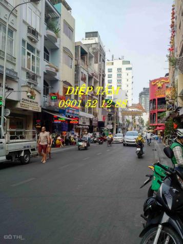 33 tỷ, bán nhà mặt tiền đường đường Nguyễn Đình Chiểu, Quận 3 12499144