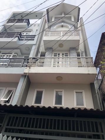 Bán nhà riêng tại đường Lũy Bán Bích, Phường Hòa Thạnh, Tân Phú, TP. HCM diện tích 63m2 giá 6.3 tỷ 12527275