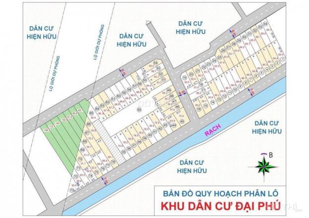 Bán đất Thạnh Xuân 24, Phường Thạnh Xuân, Quận 12, Hồ Chí Minh, DT 66m2. Giá 2.85 tỷ (lô 12) 12499432