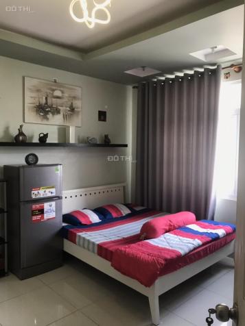 Cho thuê căn hộ Phú Mỹ Hưng Quận 7, 1 PN, full tiện ích (Hình thật), DT: 30m2, chỉ 7 tr/tháng 12499453