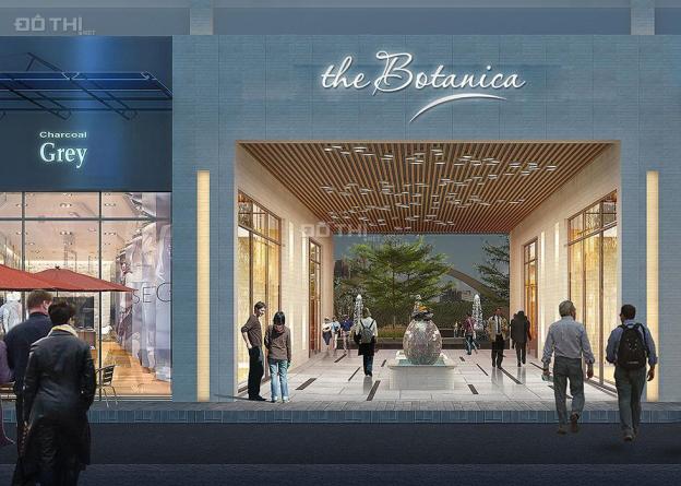 Bán CH The Botanica, 3 phòng ngủ, 96m2, tầng cao, view công viên và sân bay, 4.1 tỷ có thương lượng 12499534