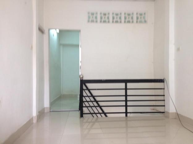 Bán nhà 22.04m2, 2 tầng, hẻm thông Dương Bá Trạc, phường 2, quận 8 12616600