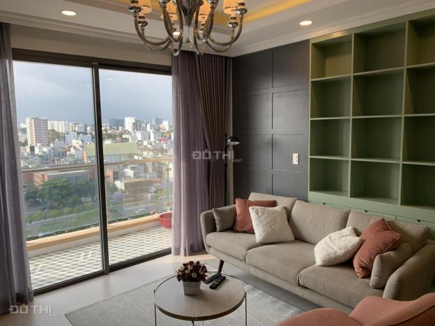 Cho thuê Gold View, Q4, 3 phòng ngủ, 2 WC, full nội thất đẹp, view đẹp, giá 27 tr/tháng 12499760