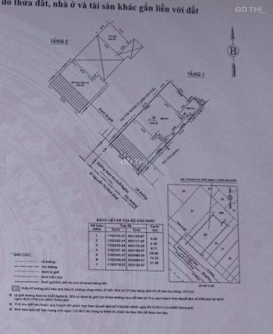 Bán nhà mặt tiền 176 Nam Kỳ Khởi Nghĩa, Quận 3 12499954