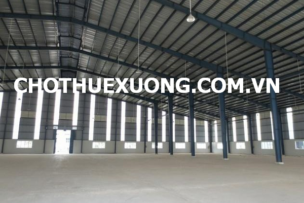 Cho thuê kho, nhà xưởng, đất tại Gia Lộc, Hải Dương, diện tích 5005m2, giá 462 nghìn/m2/tháng 12614594