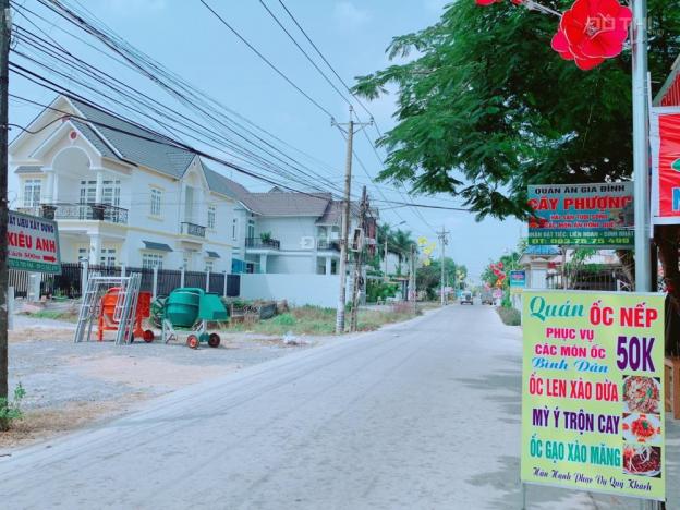Mở bán khu dân cư Luxury trung tâm thị trấn Long Thành, Đồng Nai. Sổ riêng từng nền 12500334