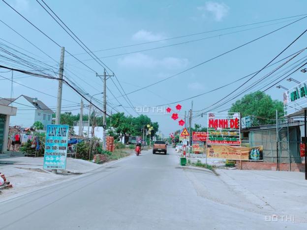 Mở bán khu dân cư Luxury trung tâm thị trấn Long Thành, Đồng Nai. Sổ riêng từng nền 12500334