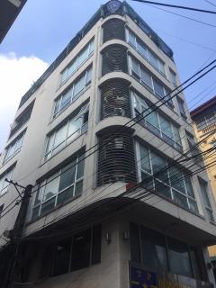 Mini building 2MT Nguyễn Đình Chiểu, mặt tiền Q3. 5,5x18m, hầm 5 lầu, 39 tỷ, LH: 0901333939 12500652