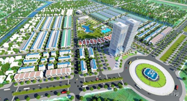 Nhà 3,5 tầng, Center Park Huế 81m2, giá mềm cho gia đình nhỏ, DT sàn 205m2, hướng Tây Nam 12501443