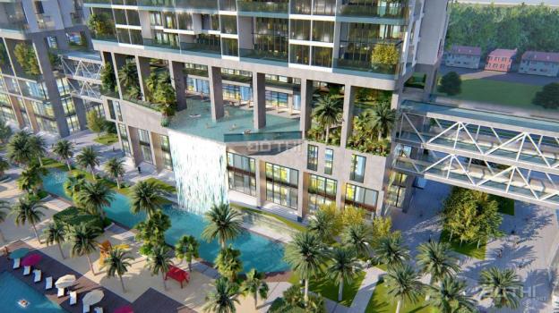 Bán biệt thự SL Sunshine Crystal River, Ciputra Hà Nội, giá ngoại giao 175 tr/m2, 200m2, xây 5 tầng 12501650